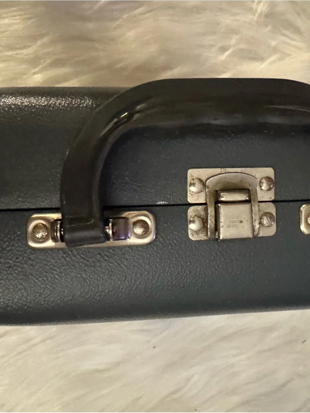 Camera case for a Ansco Cadet ll